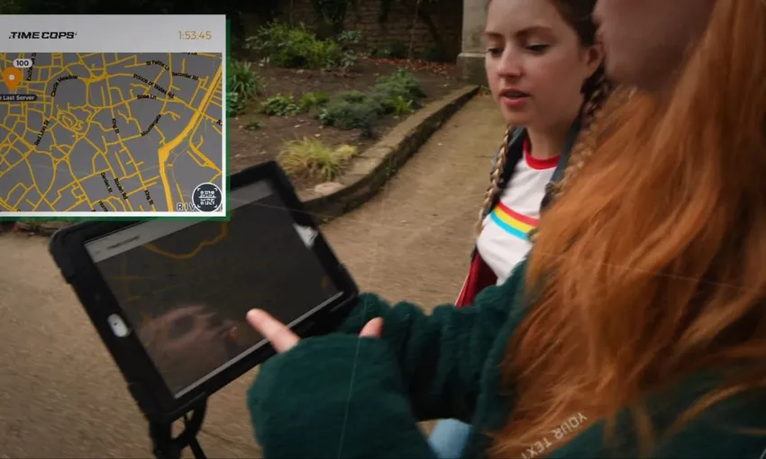 Outdoor Escape Adventure, 90 Minutes - Adelaide