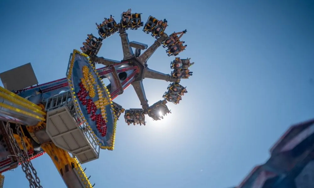 Aussie World Unlimited Rides and General Entry | Experience OZ-3