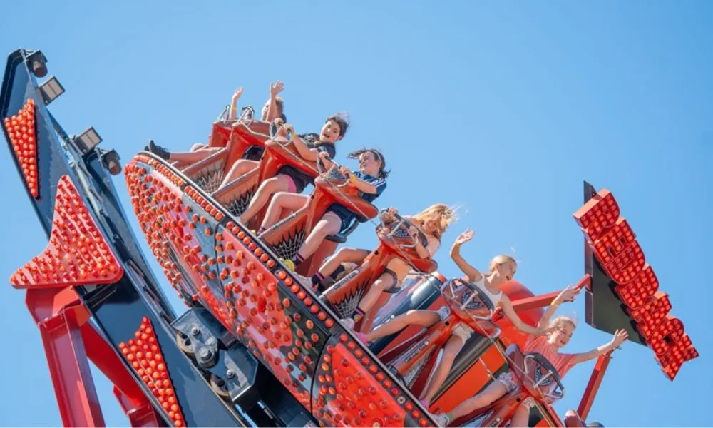 Aussie World Unlimited Rides and General Entry | Experience OZ-2