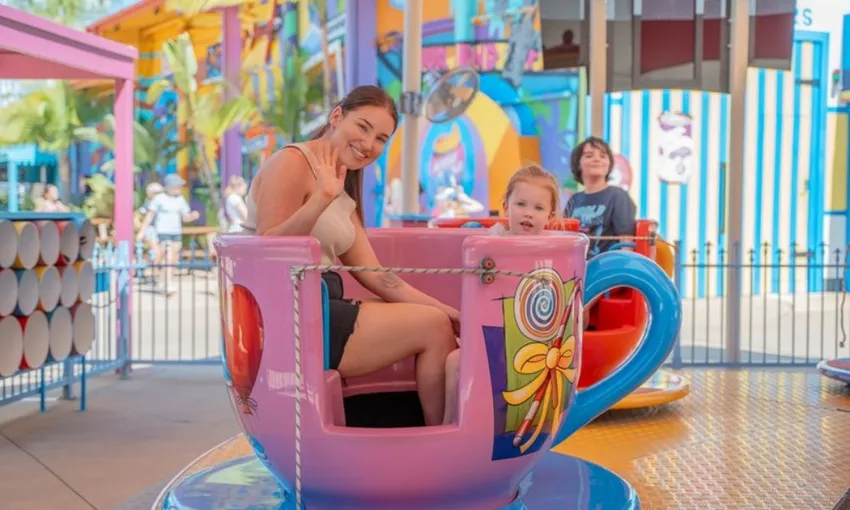 Aussie World Unlimited Rides and General Entry | Experience OZ