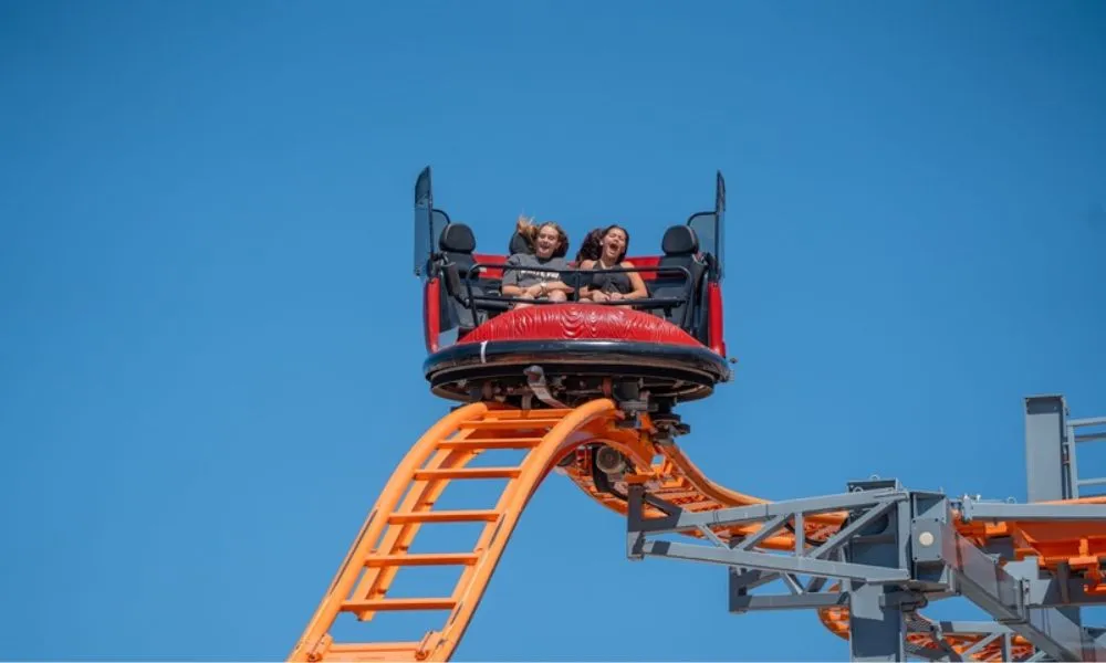 Aussie World Unlimited Rides and General Entry | Experience OZ-5