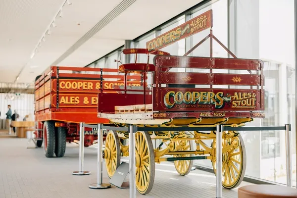 Adelaide Brewery Tour & Tasting - 90 Minutes | Experience Oz