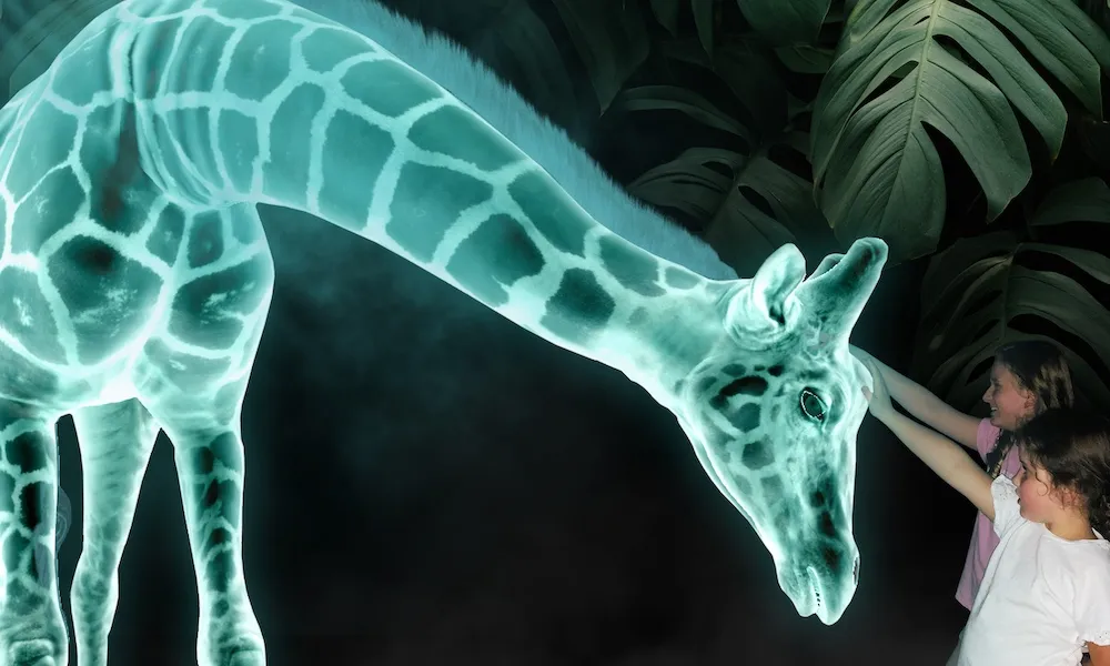 Gold Coast Safari & Dinos Hologram Zoo Experience | Experience Oz-1