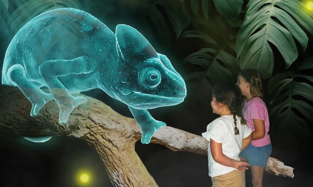 Gold Coast Safari & Dinos Hologram Zoo Experience | Experience Oz-3