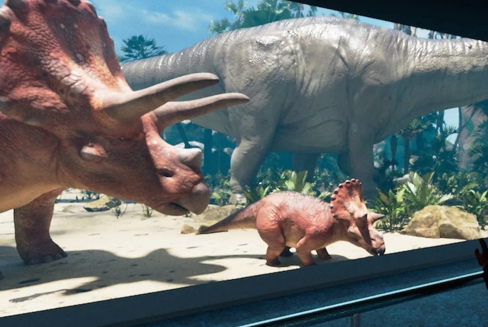 Gold Coast Safari & Dinos Hologram Zoo Experience | Experience Oz-6