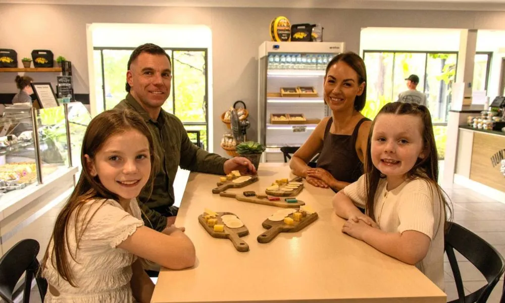 Hunter Valley Tasting & Wildlife Day - For 4 | Experience Oz-1