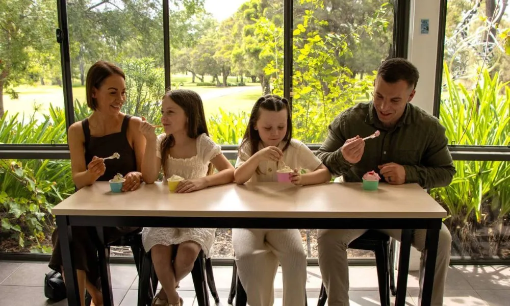 Hunter Valley Tasting & Wildlife Day - For 4 | Experience Oz-8