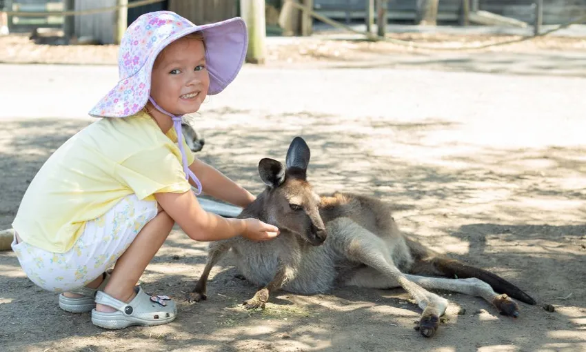 Hunter Valley Tasting & Wildlife Day - For 4 | Experience Oz