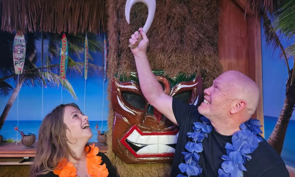 Maui's Treasure Escape Room in Melbourne - 1 Hour | Experience Oz-1