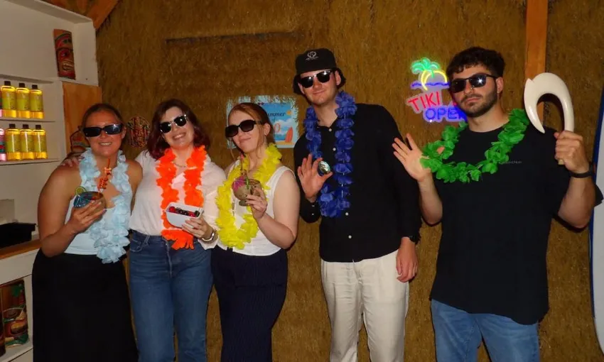 Maui's Treasure Escape Room in Melbourne - 1 Hour | Experience Oz