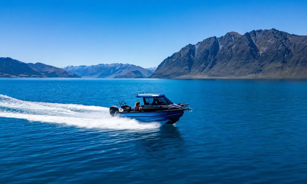 Guided Fishing Tour in Lake Hawea - 6 Hours | Experience Oz + NZ-10
