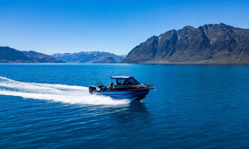 Guided Fishing Tour in Lake Hawea - 6 Hours | Experience Oz + NZ
