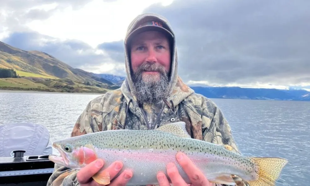 Guided Fishing Tour in Lake Hawea - 6 Hours | Experience Oz + NZ-5