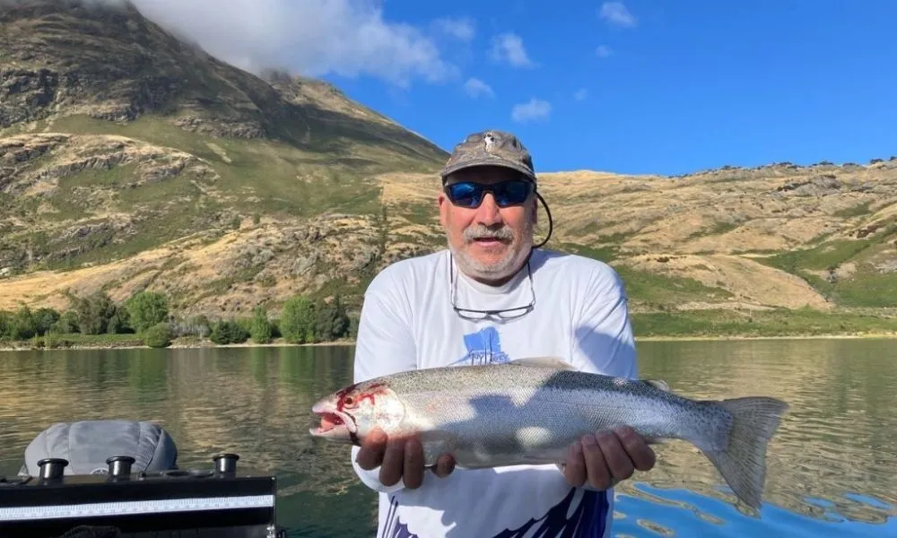 Guided Fishing Tour in Lake Hawea - 6 Hours | Experience Oz + NZ-6