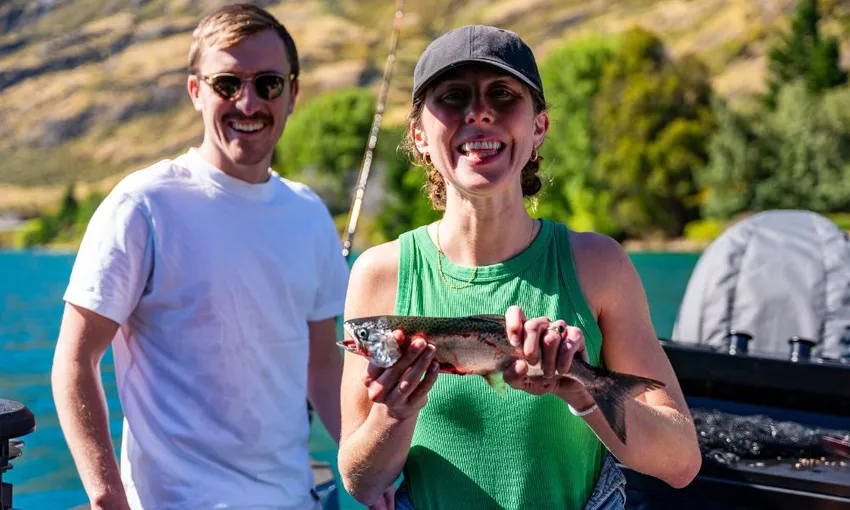 Fishing Adventure Lake Wanaka - 6 Hours | Experience Oz + NZ