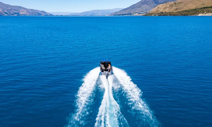 Fishing Adventure Lake Wanaka - 6 Hours | Experience Oz + NZ