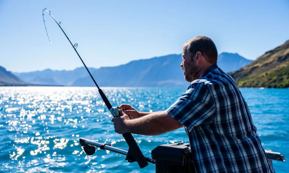 Fishing Adventure Lake Wanaka - 6 Hours | Experience Oz + NZ-7