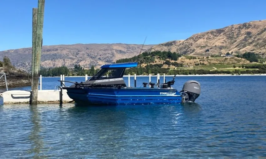 Fishing Adventure Lake Wanaka - 6 Hours | Experience Oz + NZ