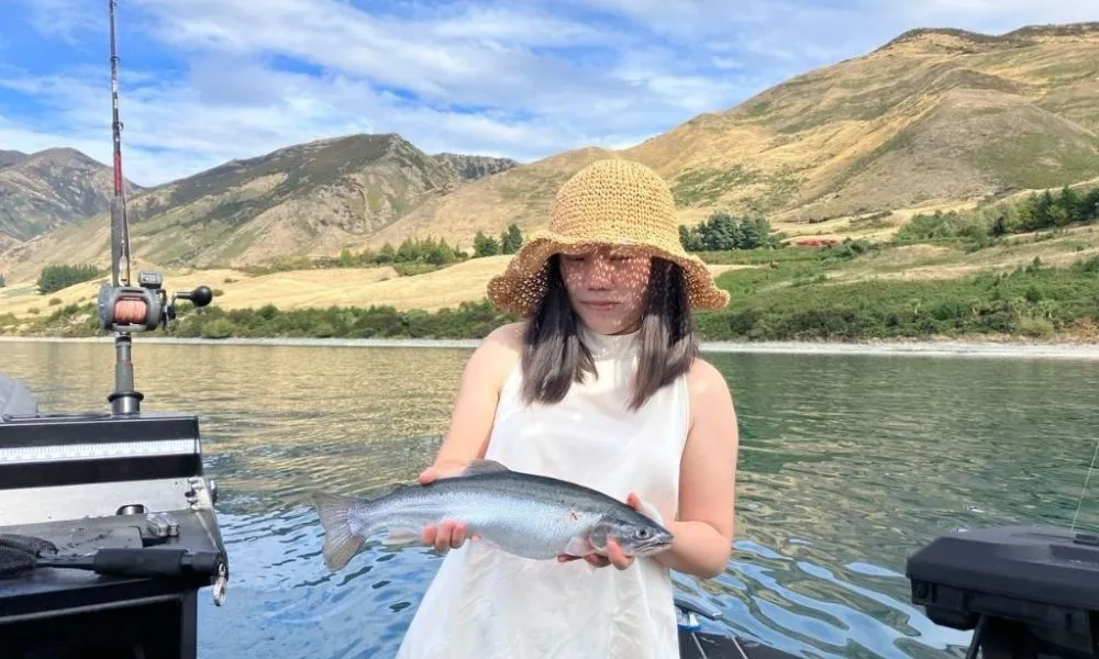 Fishing Adventure Lake Wanaka - 6 Hours | Experience Oz + NZ-3
