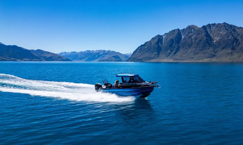 Fishing Adventure Lake Wanaka - 6 Hours | Experience Oz + NZ