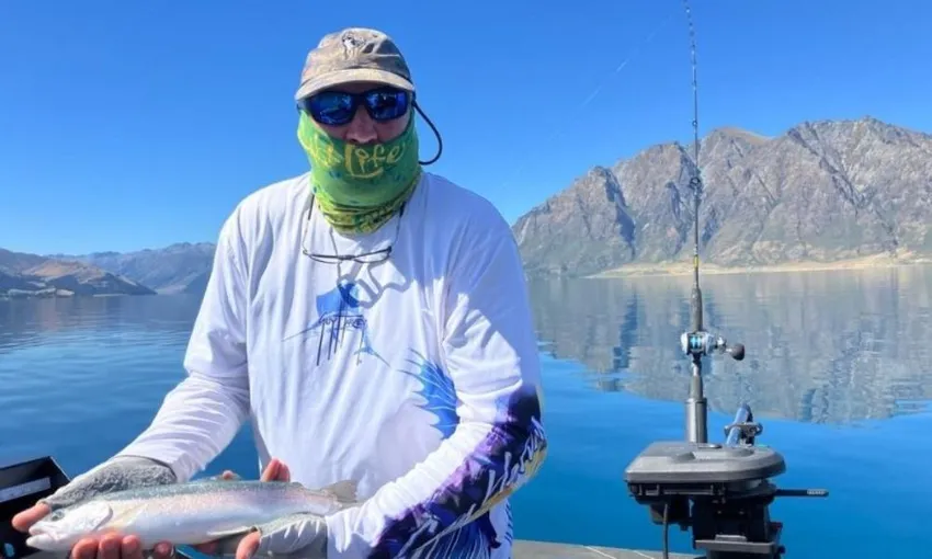 Lake Hawea Guided Fishing Charter - 3 Hours | Experience Oz + NZ 