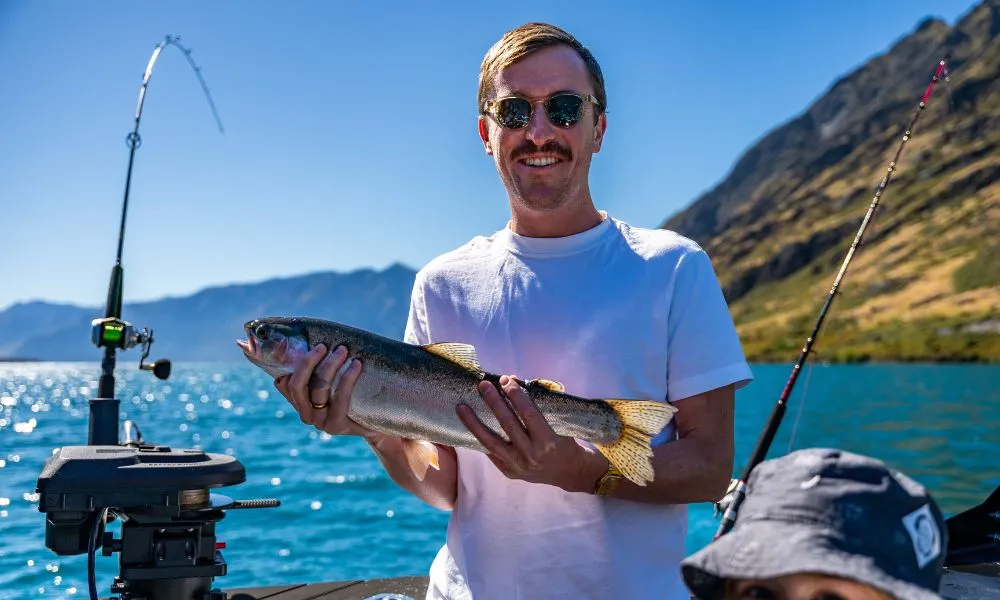 Lake Wanaka Fishing Adventure - 3 Hours | Experience Oz + NZ-4