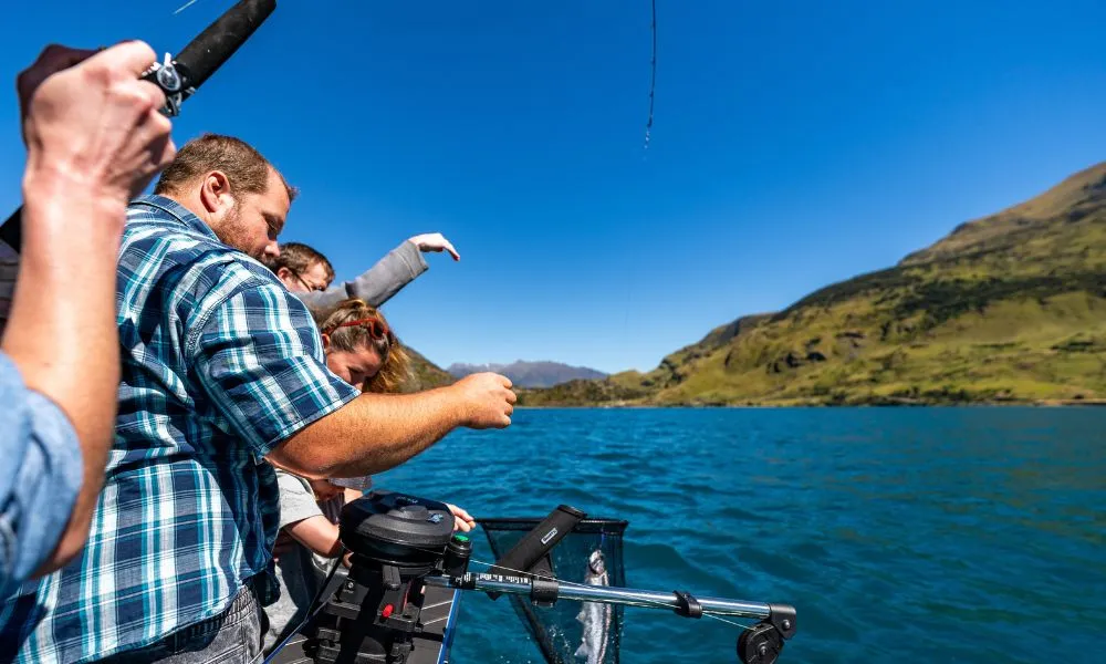 Lake Wanaka Fishing Adventure - 3 Hours | Experience Oz + NZ-12