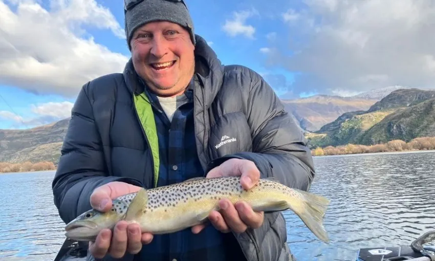 Lake Wanaka Fishing Adventure - 3 Hours | Experience Oz + NZ