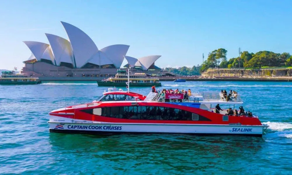 Whale Watching Cruise & Taronga Zoo Entry - 1 Day | Experience Oz-5