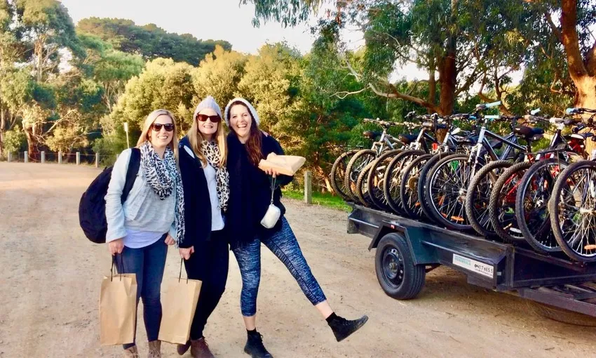 Mornington Peninsula Self-Guided Bike Tour | Experience Oz