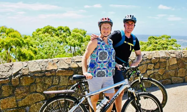 Mornington Peninsula Self-Guided Bike Tour - Full Day