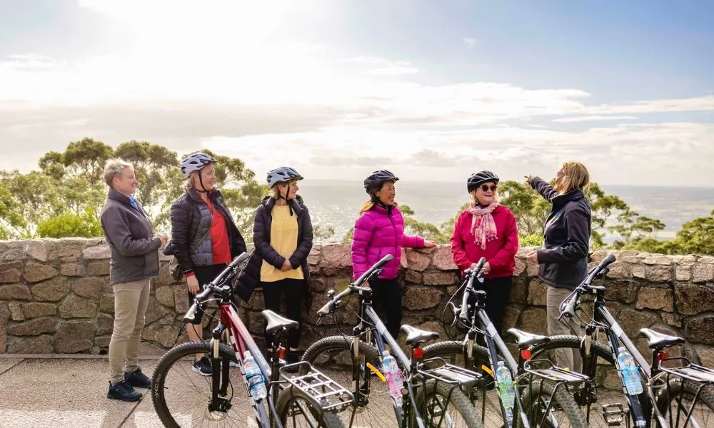 Mornington Peninsula Self-Guided Bike Tour | Experience Oz-5