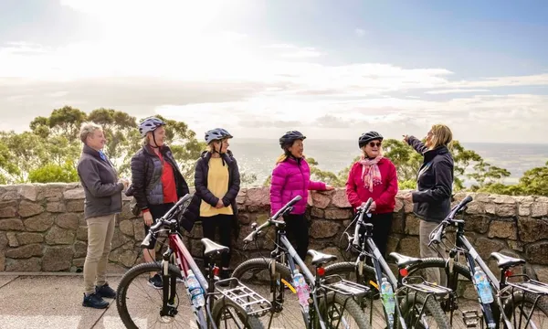 Mornington Peninsula Self-Guided Bike Tour - Full Day