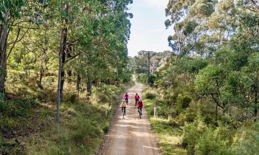 Mornington Peninsula Self-Guided Bike Tour | Experience Oz