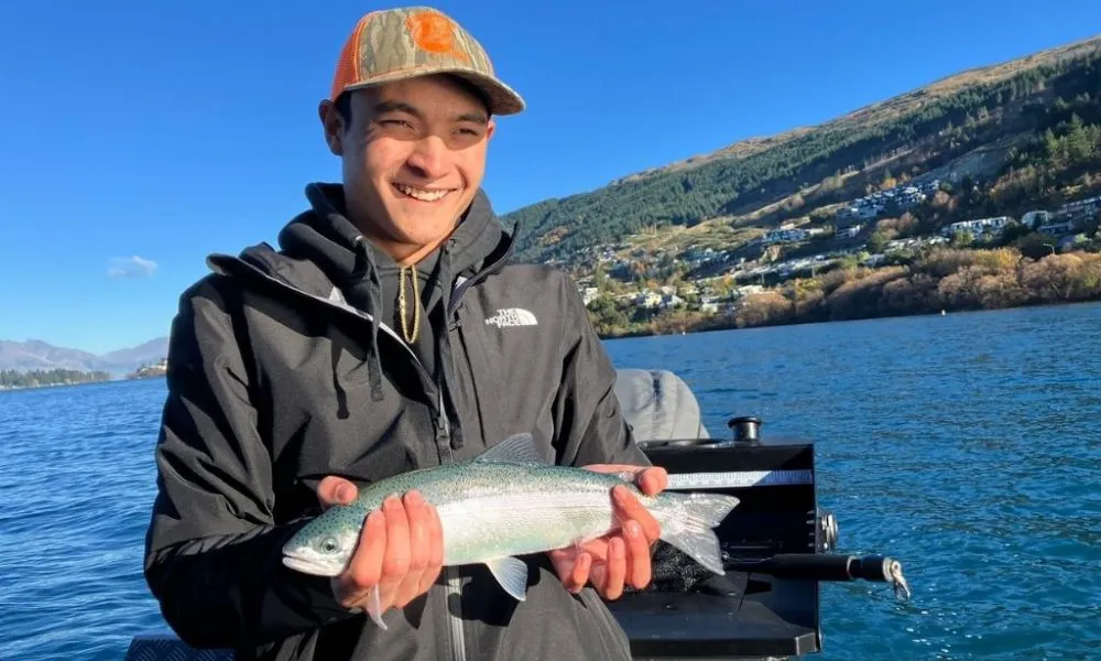 Queenstown’s Lake Wakatipu Fishing – 3 Hours | Experience Oz + NZ-6