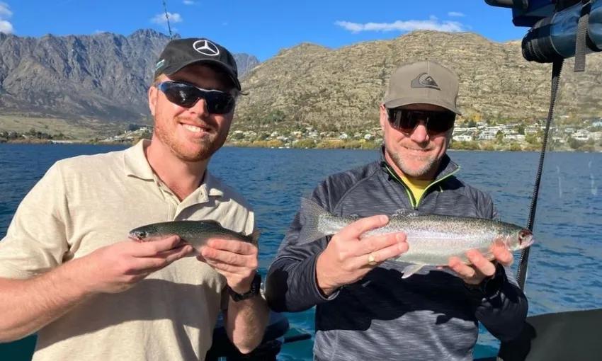 Queenstown’s Lake Wakatipu Fishing – 3 Hours | Experience Oz + NZ