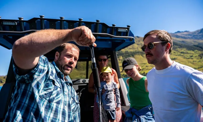 Queenstown’s Lake Wakatipu Fishing – 3 Hours | Experience Oz + NZ