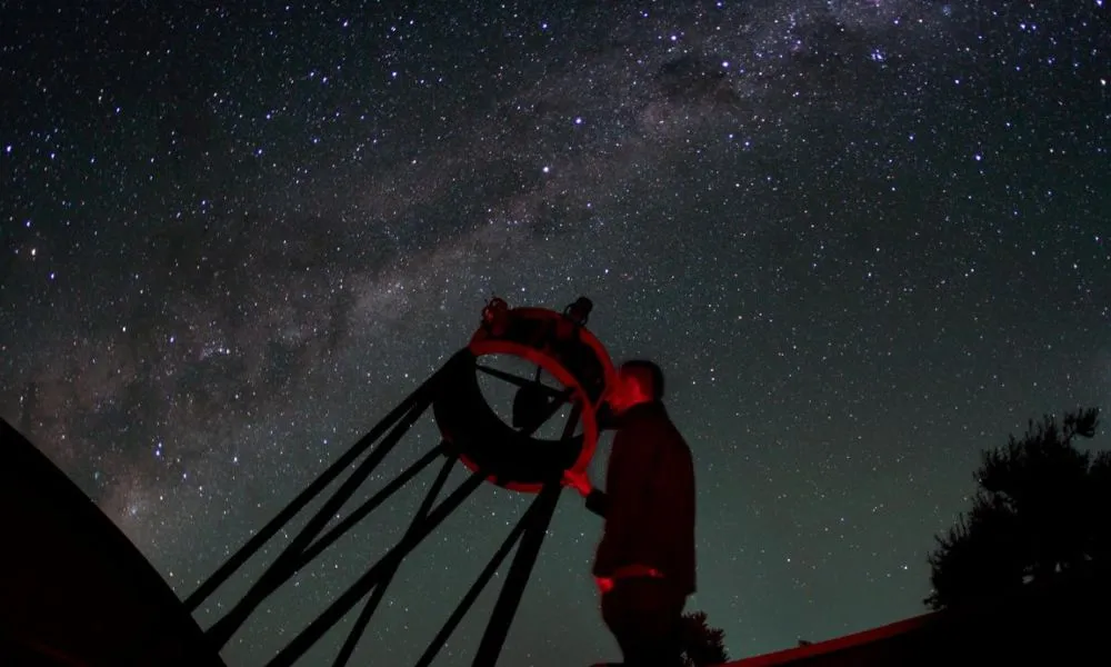 Observatory Experience in Yeal - 2 Hours | Experience Oz-2