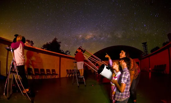Observatory Experience & Stargazing in Yeal - 2 Hours