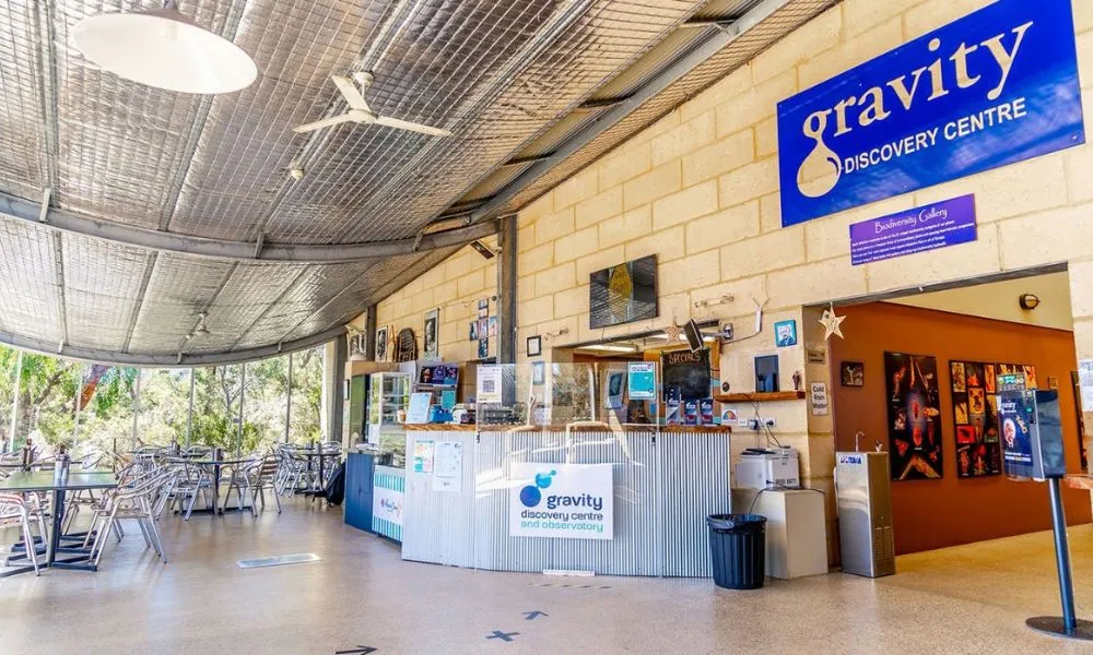 Observatory Experience in Yeal - 2 Hours | Experience Oz-4