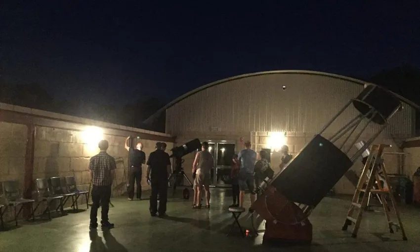 Observatory Experience in Yeal - 2 Hours | Experience Oz