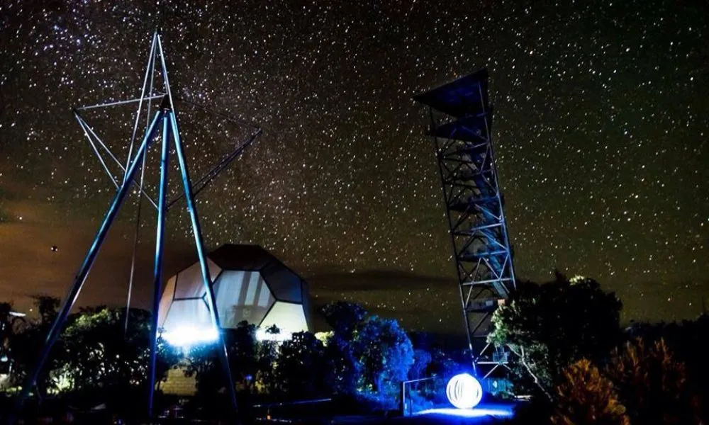 Observatory Experience in Yeal - 2 Hours | Experience Oz-5