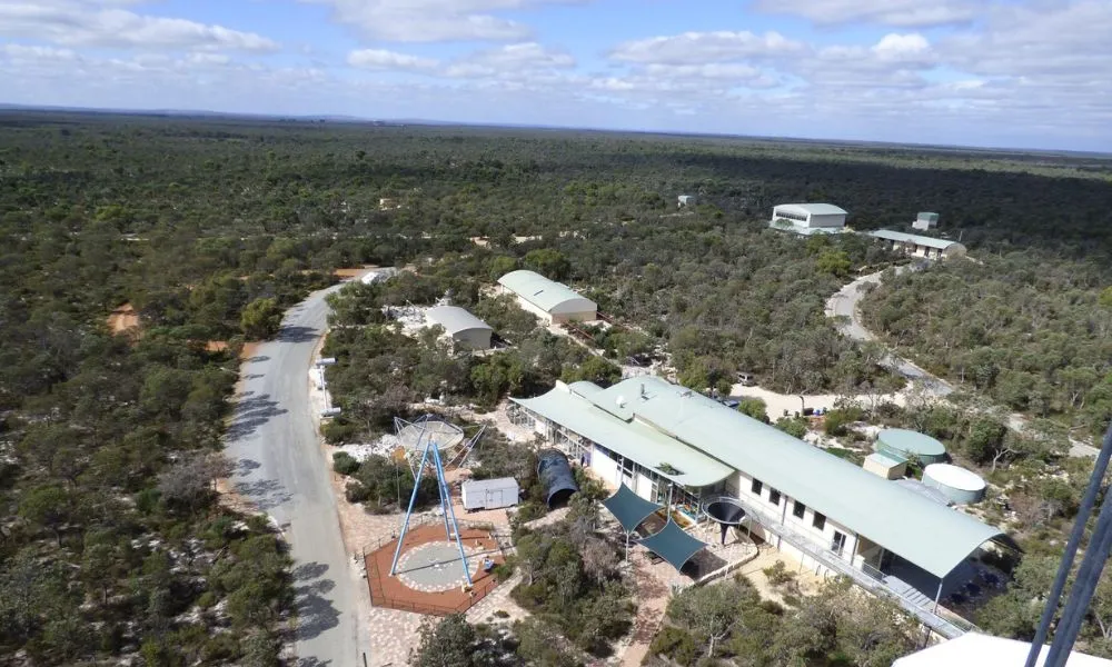 Observatory Experience in Yeal - 2 Hours | Experience Oz-6