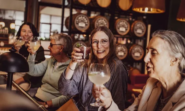 Ballarat Food & Gin Distillery Walking Tour - 2.5 Hours