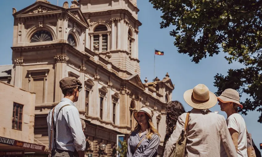 Ballarat Food & Distillery Tour - 2.5 Hours | Experience Oz
