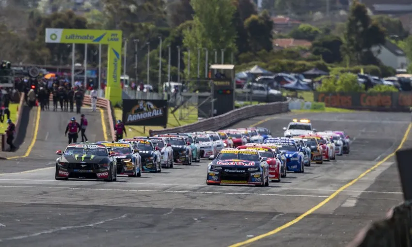 Track Tour and 3 Day Entry, Penrite Oil Sandown 500