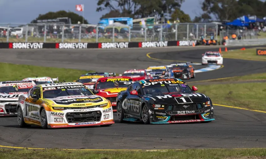 Track Tour and 3 Day Entry, Penrite Oil Sandown 500