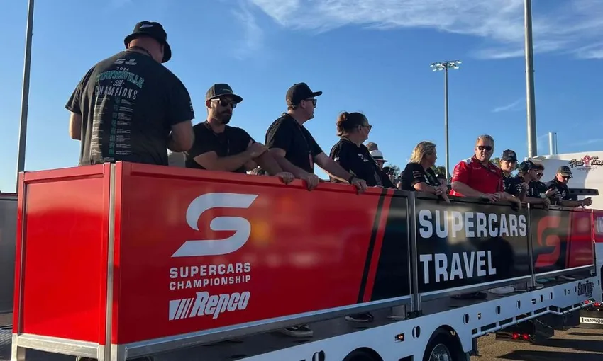 Track Tour and 3 Day Entry, Penrite Oil Sandown 500