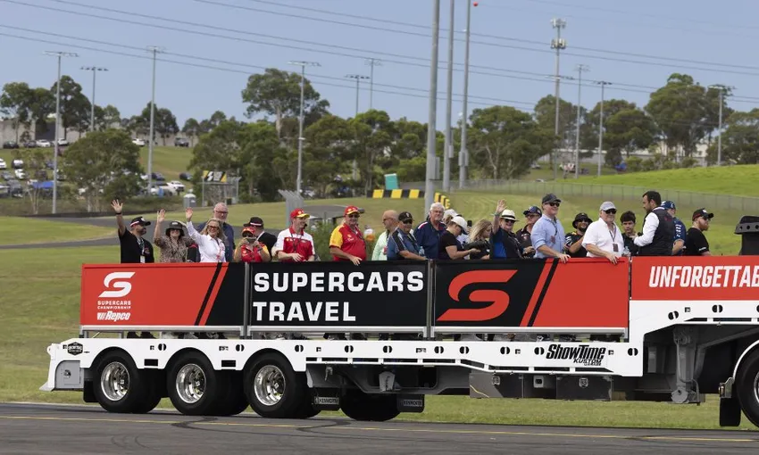 Penrite Oil Sandown 500 Pass with Guided Track Tour - 3 Days