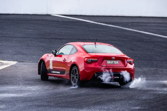 Pro Drifting Passenger Experience - Melbourne